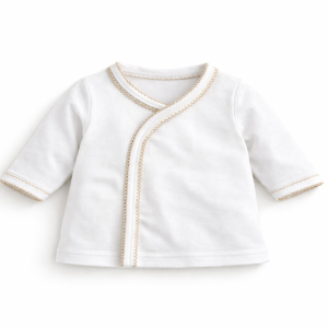 Moldes de confeccion para BEBES Blusas Batita 6680